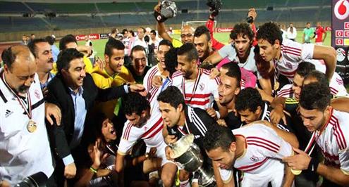 كاميرا يالاكورة ترصد.. فرحة الهدف القاتل وانفعالات ميدو واحتفالات بيضاء في تتويج الزمالك بالكأس 
